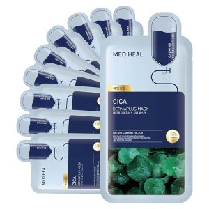 Mediheal 积雪草舒缓面膜 10片 