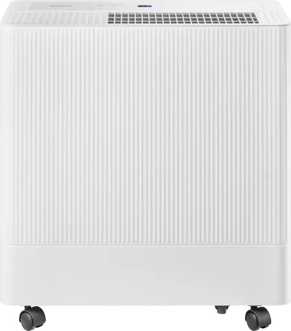 Insignia 3,000 Sq. Ft. 50-Pint Portable Dehumidifier
