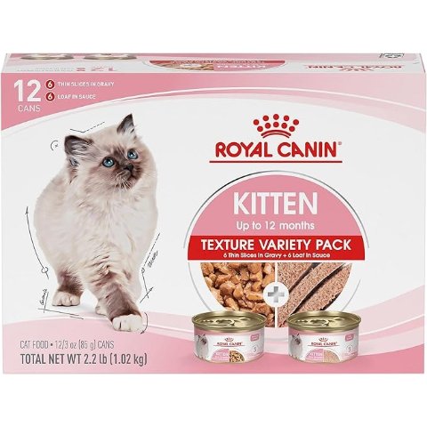 Royal CaninRoyal Canin 幼猫猫粮 3盎司 12包