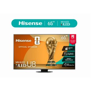 Hisense 65U8QG Mini-LED 65英寸电视