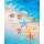 Starfish Seashell Shoe Charms 12PCS