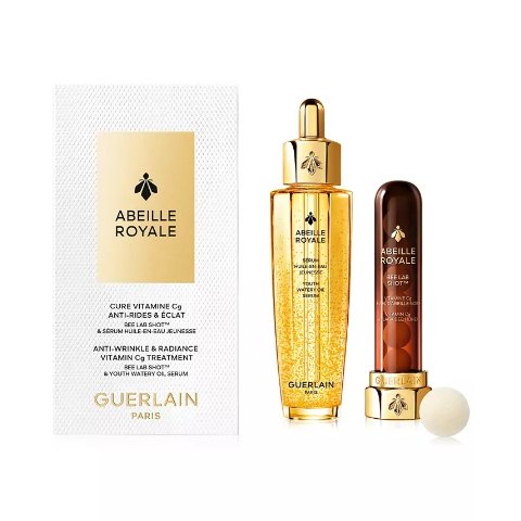 Abeille Royale Vitamin C Radiance Treatment Set 2-Pc.