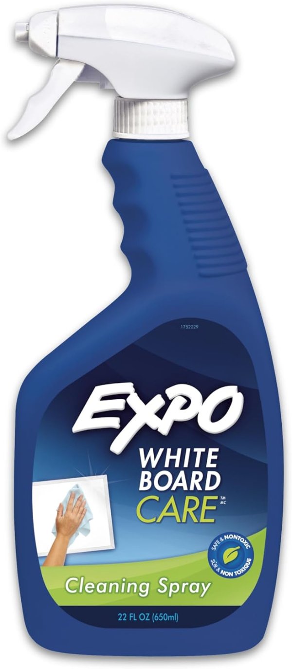 EXPO 白板清洁喷雾 22oz