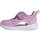 Kids Summerflex Strappy Sandals Pink