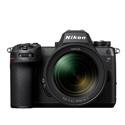 Z6III Mirrorless Camera