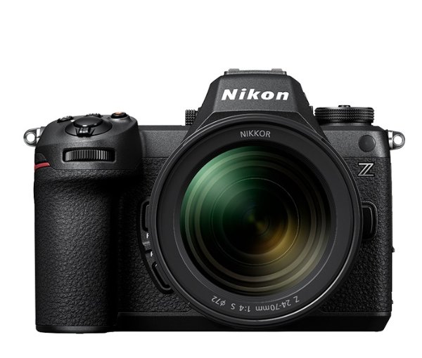 Z6III Mirrorless Camera