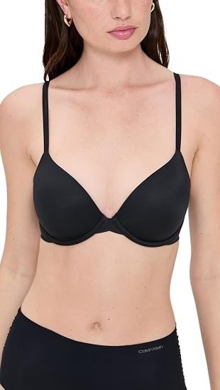 Calvin Klein Perfectly Fit 女士T恤文胸