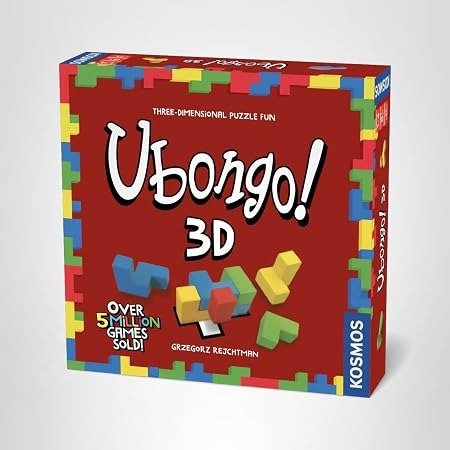  Ubongo 3D 智力拼图 671关卡