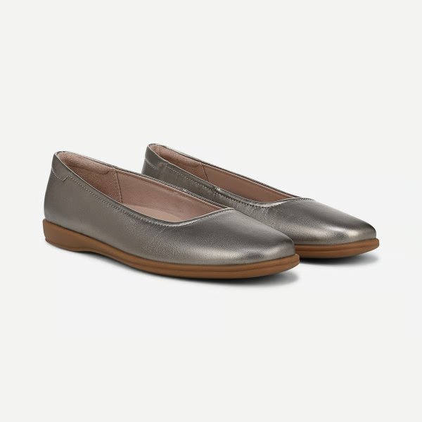Soft Flex Ballet Flats for Women