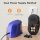 STAGEEK Electric Pencil Sharpener Blue 6-8mm