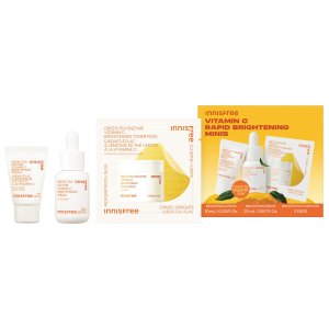Mini Vitamin C Rapid Brightening Gift Set $22