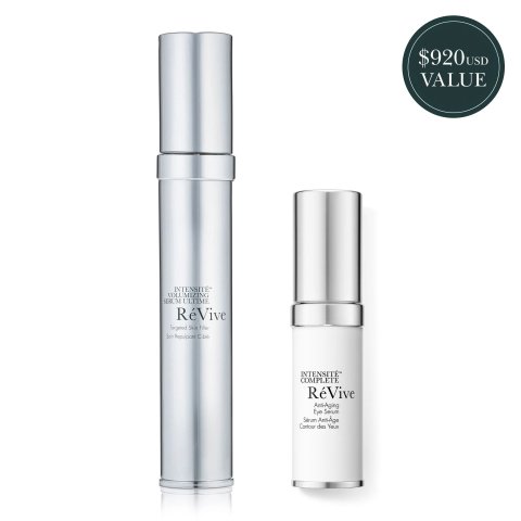 ReVive7.5折！紧致面部眼部护理套装