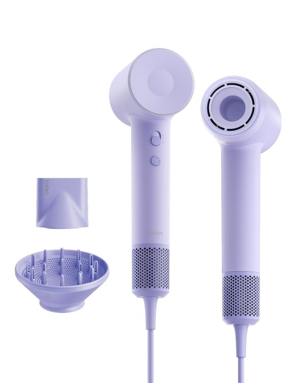 Hair Dryer HD130 200 Million Negative Ion 108,000 RPM