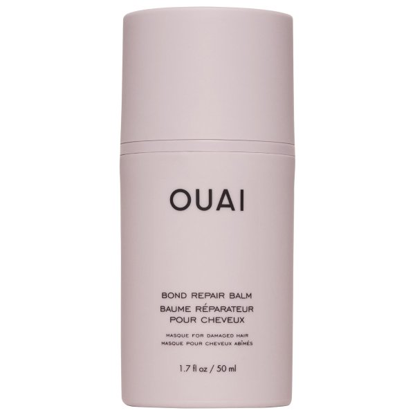 OUAI Bond Repair Balm 修护发膜