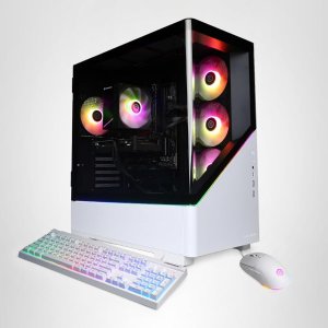 CyberPowerPC 台式机 i7-14700F 5060Ti 16GB 1TB
