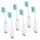 OLINSKAKO Philips Sonicare E-Series 替换刷头 6支