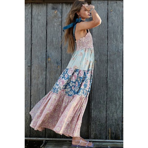 Free PeopleBluebell Maxi 女裙