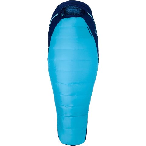 Trestles 15° 女士羽绒睡袋 蓝色