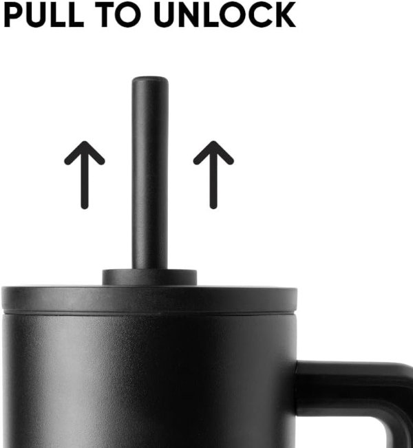 Trek 40oz Stainless Steel Tumbler