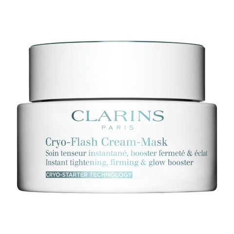 Clarins焕活凉感面膜