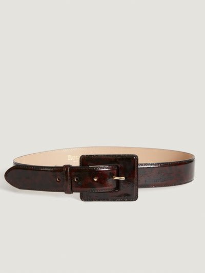 NAWEL Belt Brown