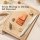 imarku 14-Piece Stainless Steel Kitchen Knife Set White