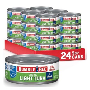 24 Tuna for $17.49