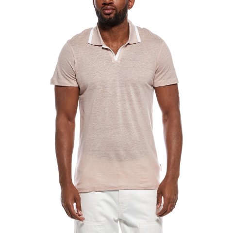 Felix Linen Polo Shirt