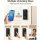 Smart Door Lock Fingerprint Unlock