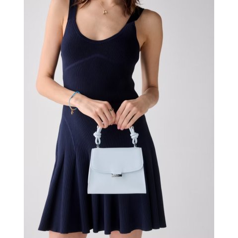 Riley Small Top Handle Bag