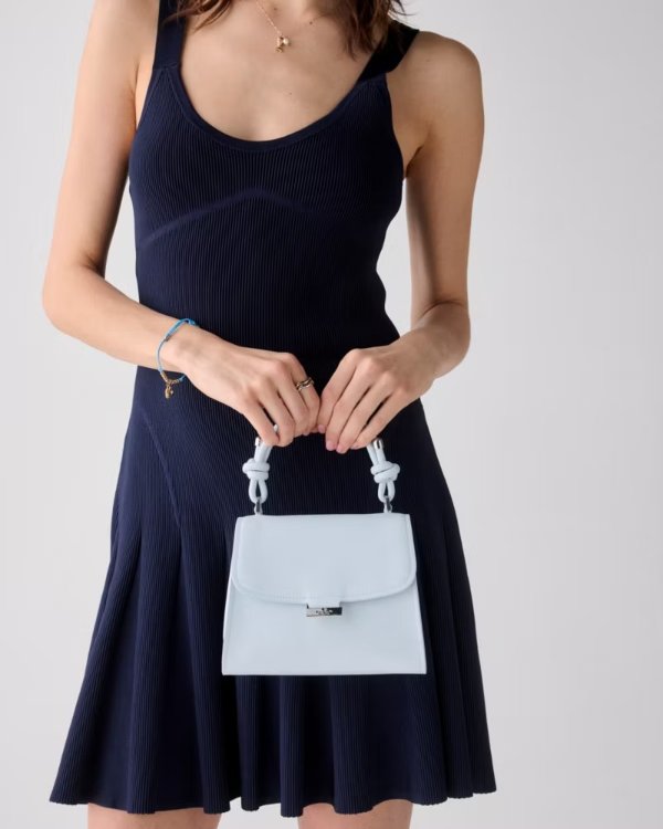 Riley Small Top Handle Bag