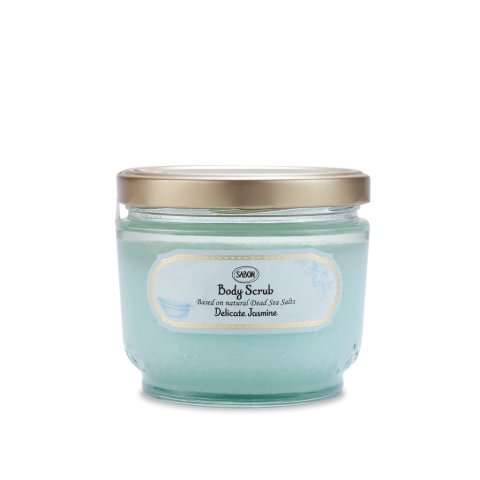 Sabon 身体磨砂膏 600g 茉莉香