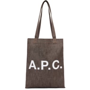 A.P.C.  Lou托特包 棕色
