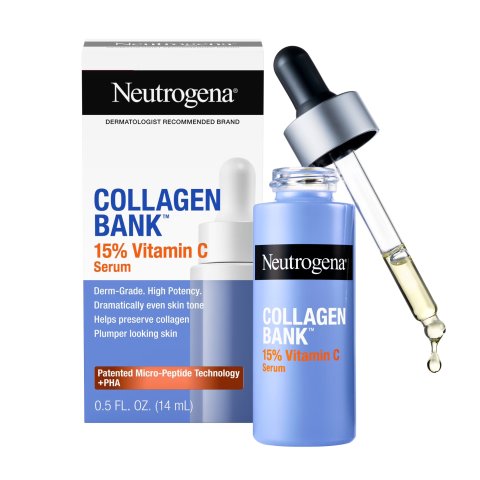 Neutrogena 维C精华 0.5盎司 无香