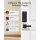 Smart Door Lock with Handle Fingerprint Unlock