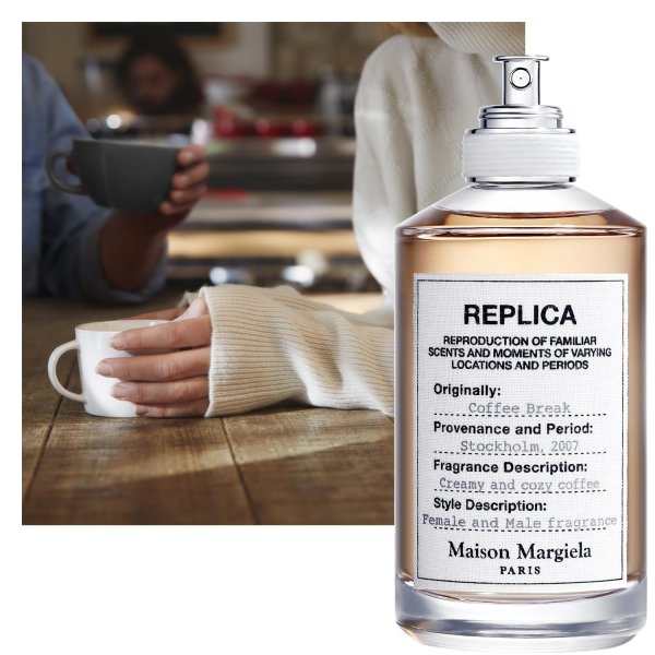  Replica Coffee Break Eau de Toilette 100ml