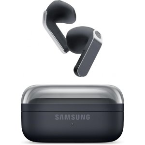 Samsung Galaxy Buds 4 真无线蓝牙耳机 黑色