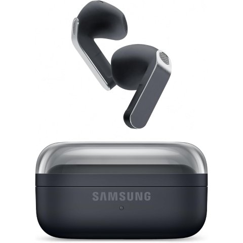 Galaxy Buds 4 真无线蓝牙耳机 黑色