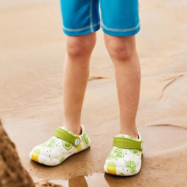  Kids Summer Beach Clogs Sandals