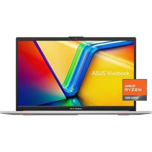 ASUS  Vivobook Go E1504FA-AS54 15.6英寸 银色