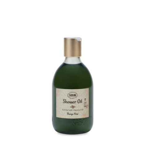 Sabon 芒果奇异果沐浴油 300mL