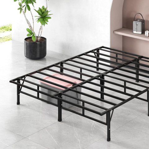 ZINUS SmartBase 14 Inch Metal Bed Frame King