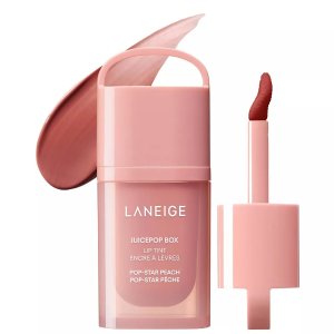 Laneige JuicePop Box 滋润轻薄唇油