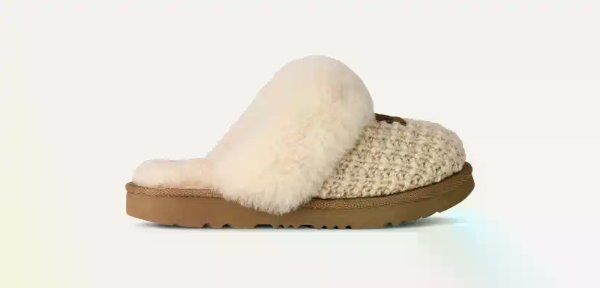 UGG Cozy II Knit 儿童针织鞋