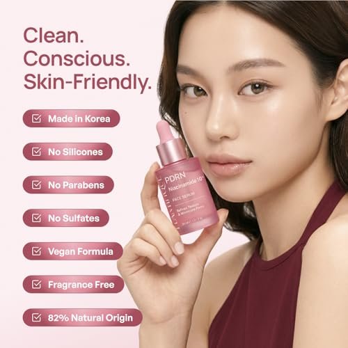 PLANTIFIQUE 烟酰胺精华液 10% 30ml