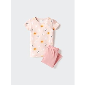 Uniqlo Baby DRY 短袖睡衣