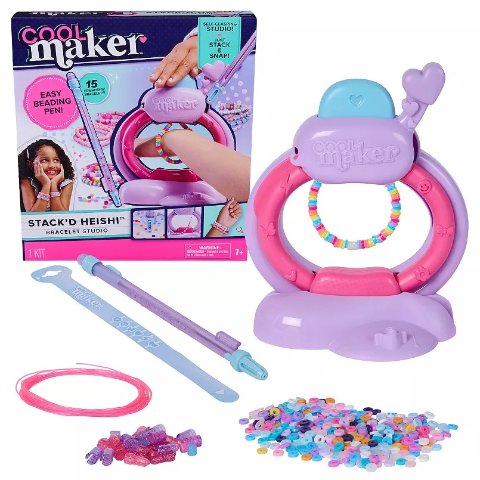 Cool MakerCool Maker Stack d 手链套装 1200珠