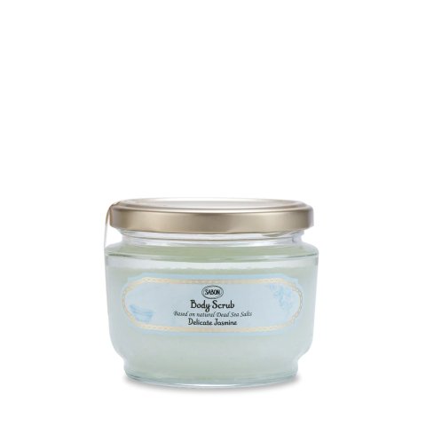 Sabon 身体磨砂膏 茉莉 320g