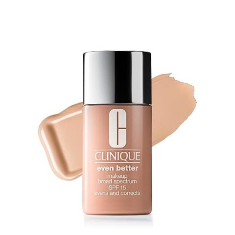 粉底液 SPF15 维生素C