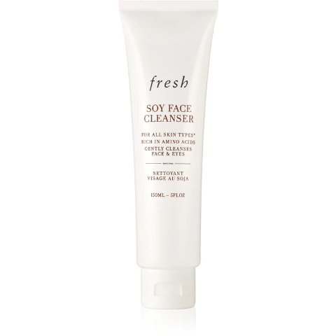 Fresh凑单防晒 享全礼！大豆洁面50ml